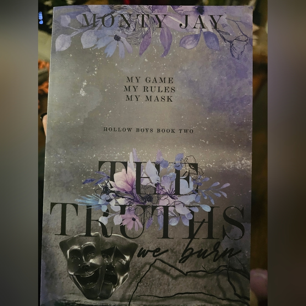 Hollow Boys Series Book #2 By Monty Jay
